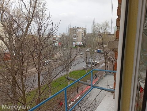 Продам 1-комн квартиру в городе Луганск квартал Жукова