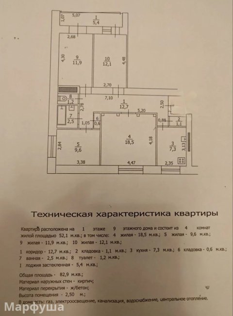Продажа квартиры