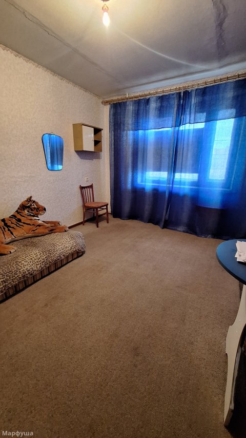 Продам комнату в общежитии в городе Луганск улица Градусова