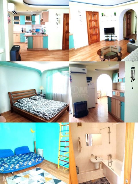 Продам 3-х комн квартиру в городе Луганск улица Советская 73а