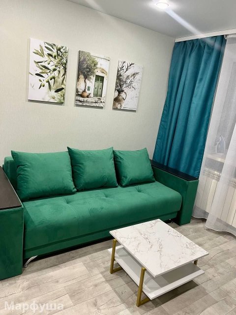 Красивая квартира в центре посуточно ул Курчатова (район стадиона Авангард)