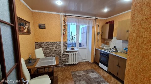 1-комнатная квартира, центр Мирных кварталов (лучший район города)