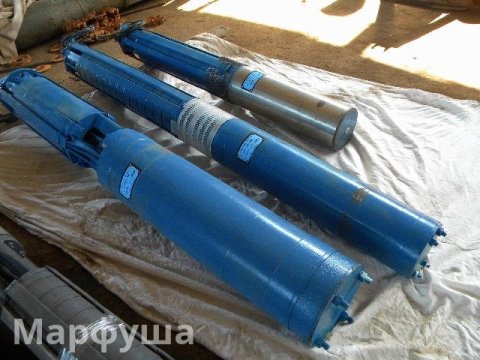 Ремонт скважинных насосов ЭЦВ