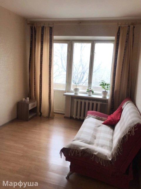 Сдаётся 1 комнатная квартира на длительный срок Артёмовский район (кв Ольховс??ий)