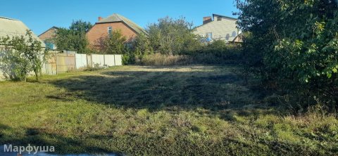 Продам участок