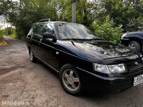 Продам Ваз 2111 в хорошем состоянии