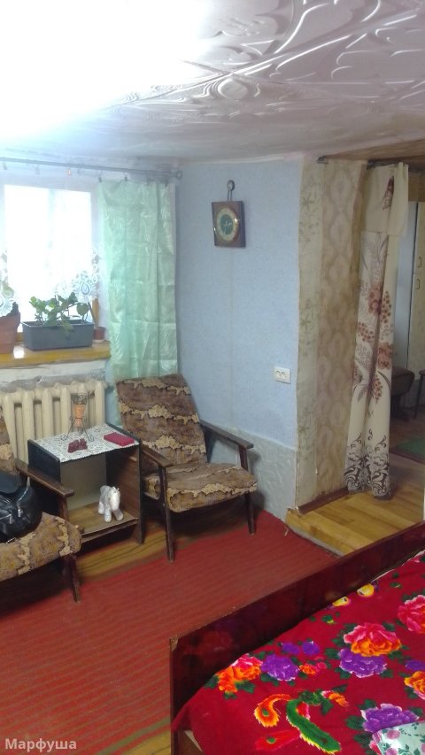 Сдается флигель в центре Лугзнска не дорого