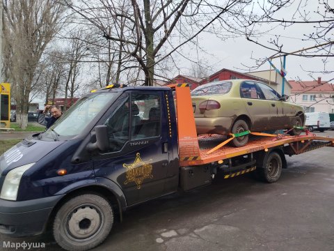 Эвакуатор Луганск