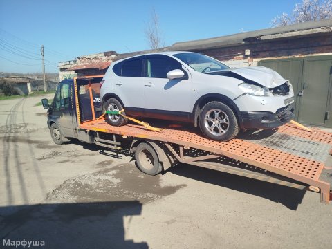 Эвакуатор Луганск