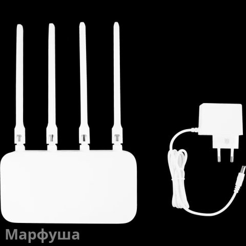 Wi-Fi роутер Xiaomi Mi Router 4C 1990р
