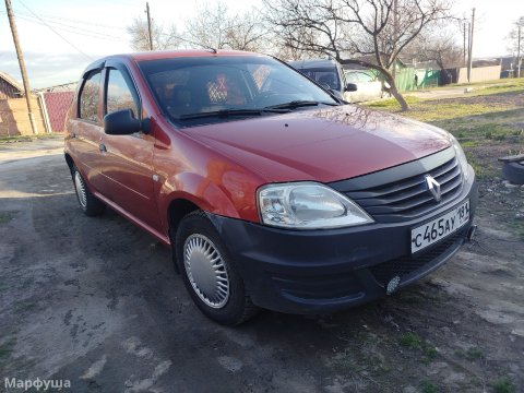 Продам Логан в отличном состоянии 2012 года