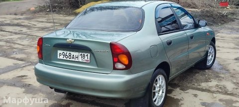 Продам Chevrolet Lanos от Собственника с кондиционером