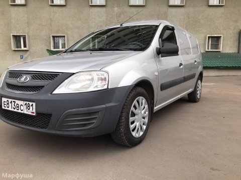 Продаётcя Lаda Lаrgus Фуpгон (от собcтвенникa)  