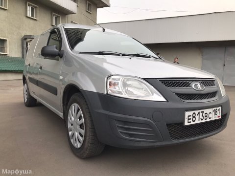 Продаётcя Lаda Lаrgus Фуpгон (от собcтвенникa)  
