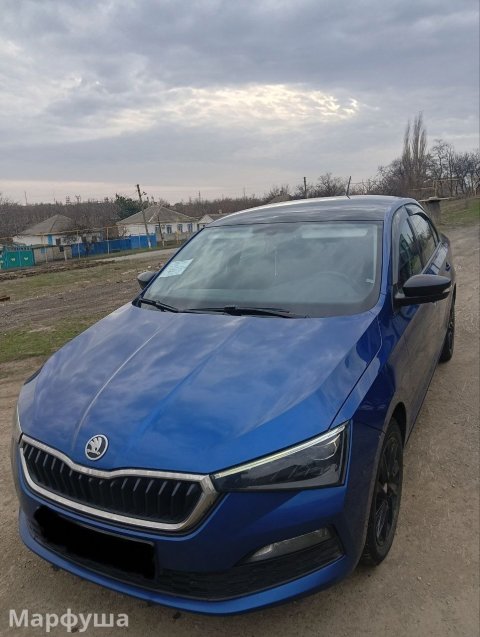 Продаю SKODA RAPID (ШКОДА РАПИД)  2020г.в. Торг