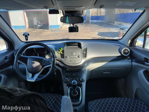 Chevrolet Orlando