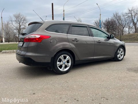 ПРОДАМ FORD FOCUS 3 В РЕСТАЙЛИНГЕ  в универсале