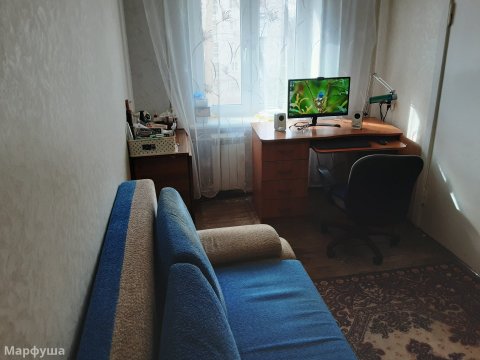 Продам 3х комнатную квартиру