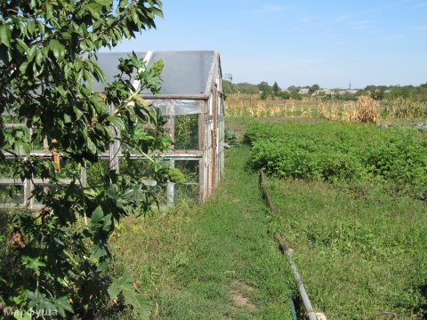 Срочно продам флигель в с.Роскошное