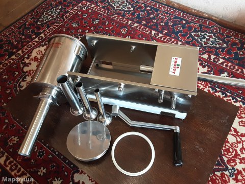 Шприц колбасный