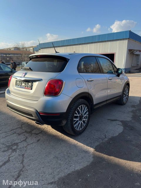 Fiat 500X