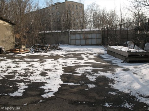 Сдам складское помещение в аренду