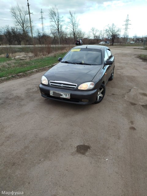 Продам Шевроле Ланос 2011 года
