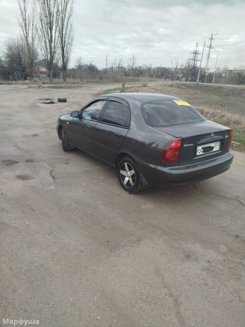 Продам Шевроле Ланос 2011 года