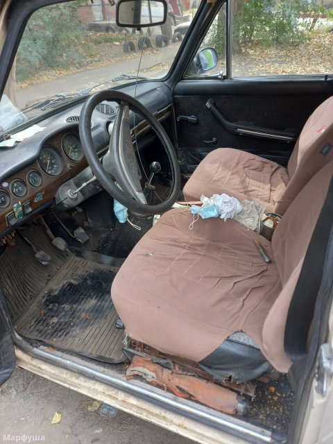 Продам автомобиль ВАЗ 21061 на бодром ходу