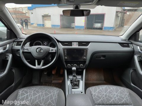 Skoda Oktavia