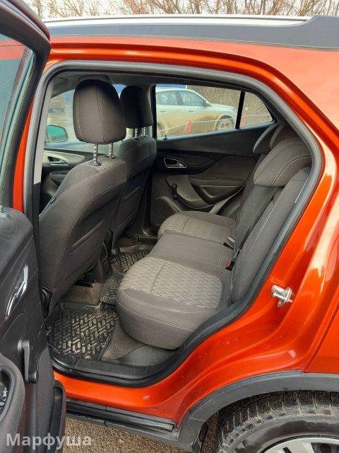 Opel Mokka
