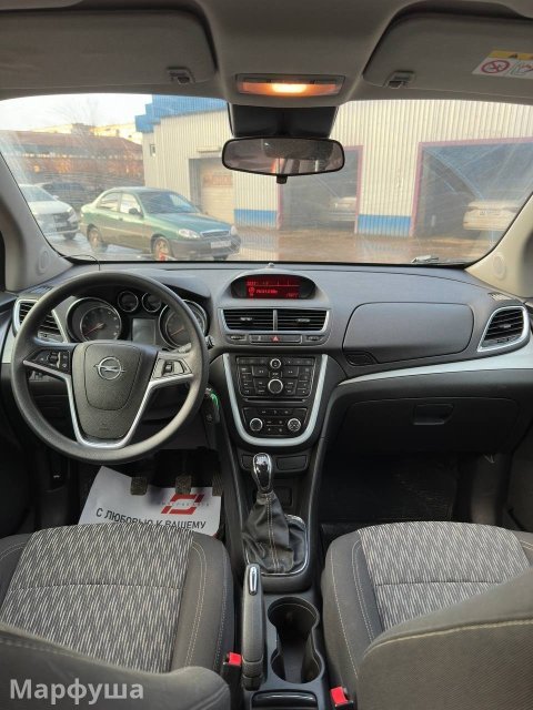 Opel Mokka