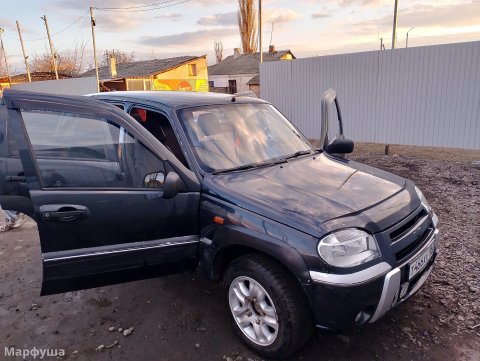Продаю Ниву Шевроле Первая регистрация 2007