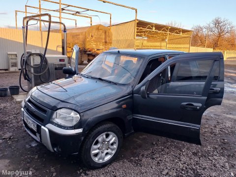 Продаю Ниву Шевроле Первая регистрация 2007