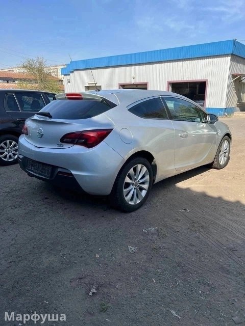 Opel Astra GTC
