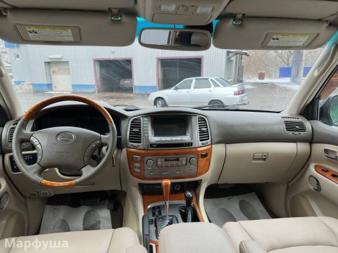 Lexus LX 470