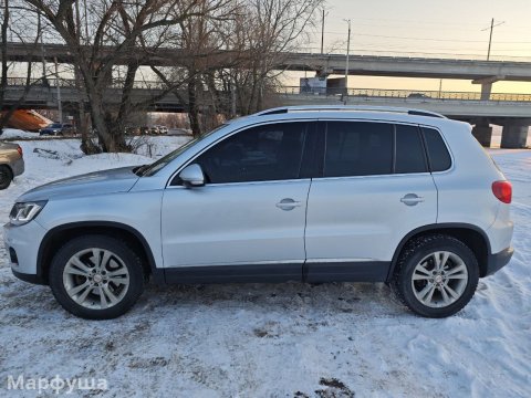 Продам Volkswagen Tiguan