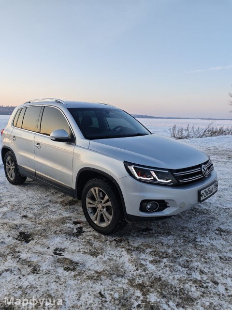 Продам Volkswagen Tiguan