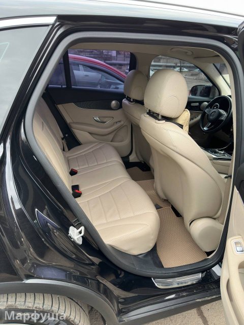 Mercedes GLC 220 D