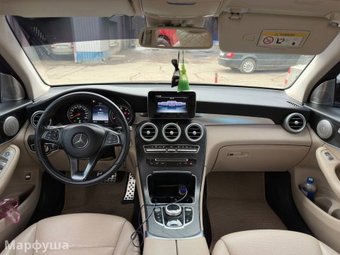 Mercedes GLC 220 D