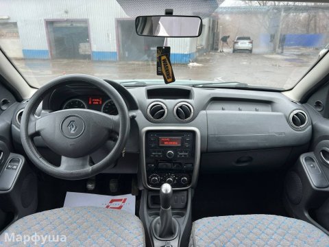 Renault Duster в хорошем состоянии