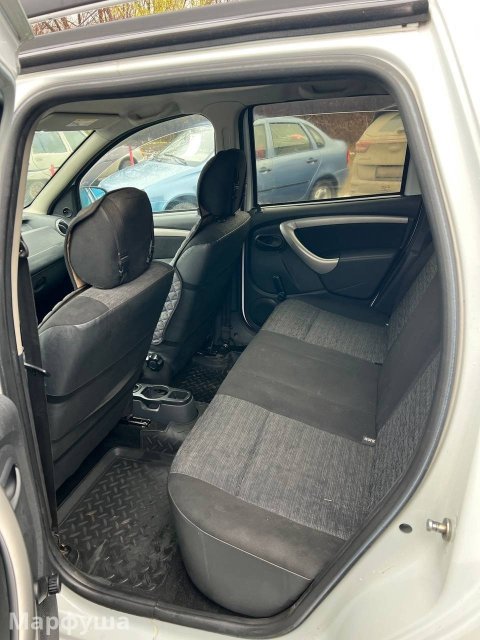 Renault Duster в хорошем состоянии