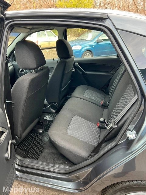 Новая Lada Granta