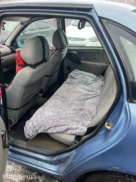 Lada калина в хорошем состоянии