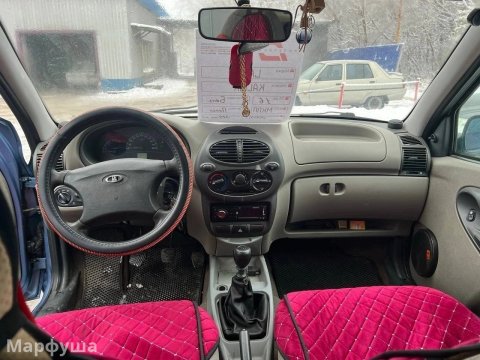 Lada калина в хорошем состоянии