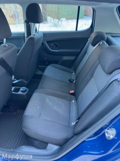 Продам Skoda Fabia в хорошем состоянии