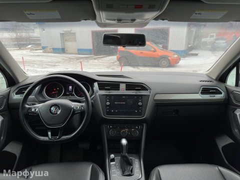 Продам Volkswagen Tiguan в отличном состоянии