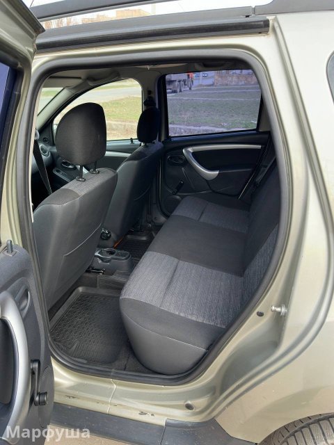 Продам Renault Duster в хорошем состоянии