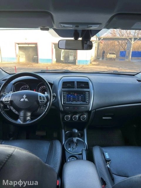 Продам Mitsubishi ASXв хорошем состоянии