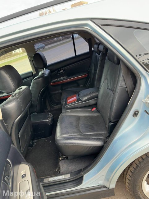 Lexus RX 350  В хорошем состоянии